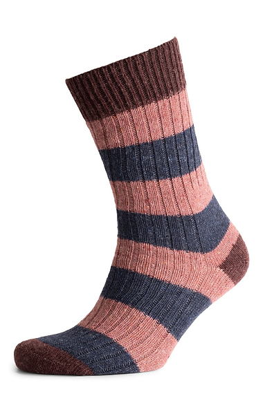 Men's Barbour Houghton Striped Socks