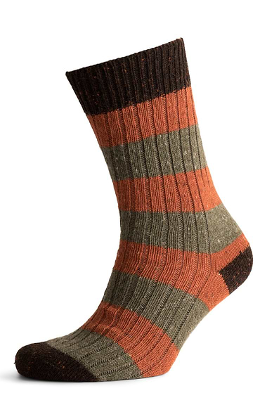 Men's Barbour Houghton Striped Socks