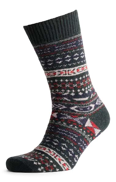 Men's Barbour Boyd Socks