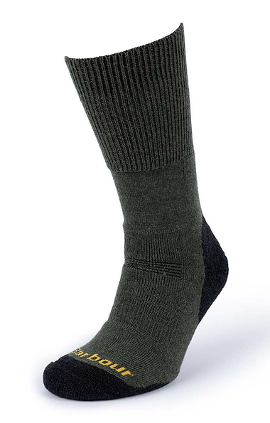 Men's Barbour Cragg Boot Socks