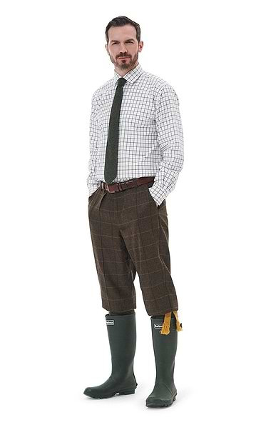 Men's Barbour Wellesley Wool Breeks