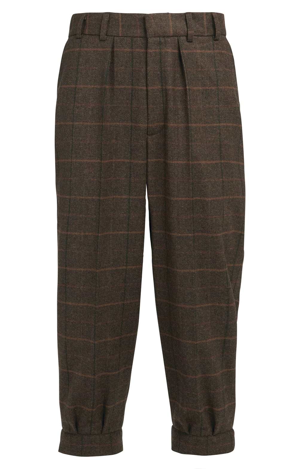 Men s Barbour Wellesley Wool Breeks House of Bruar