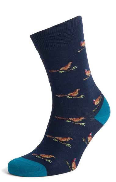 Men's Pheasant Grouse Socks