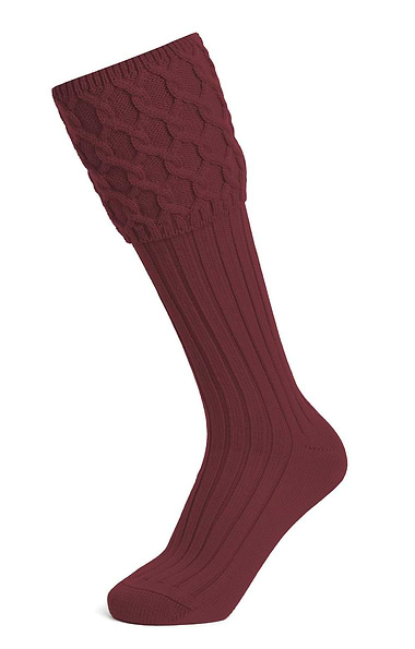 Men's Kilt Socks