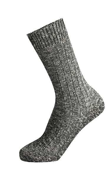 Men's Rye Recycled Cotton Socks