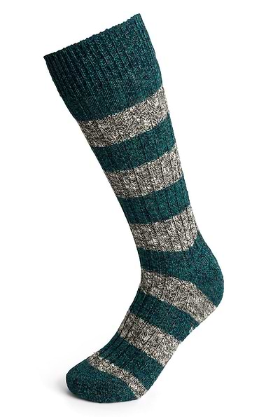 Men's Rockley Recycled Cotton Socks