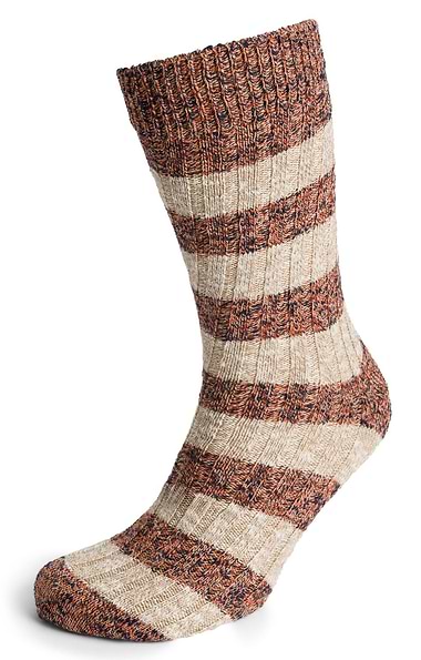 Men's Rockley Recycled Cotton Socks