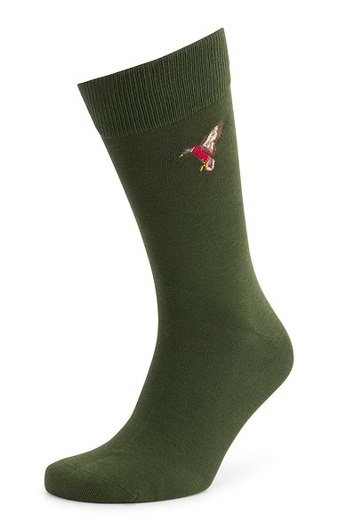 Men's Gant Embroidered Socks
