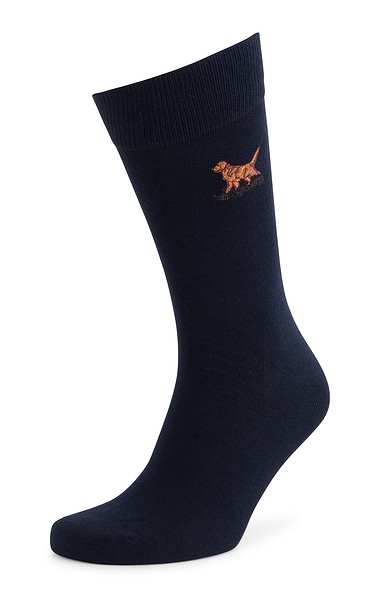 Men's Gant Embroidered Socks