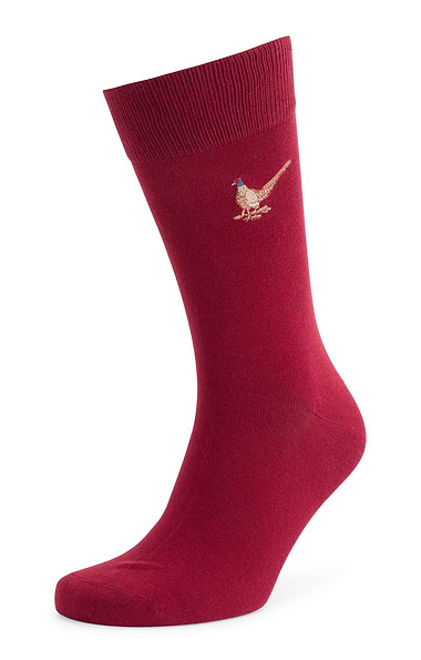 Men's Gant Embroidered Socks