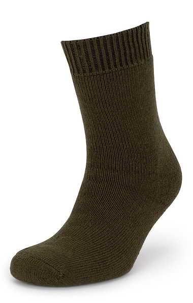 Men's Barbour Wellington Calf Sock