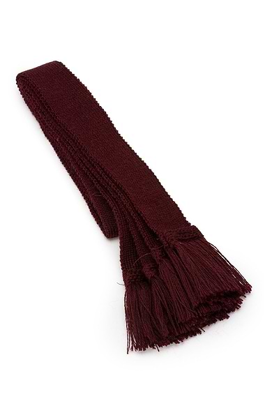Plain Sock Ties