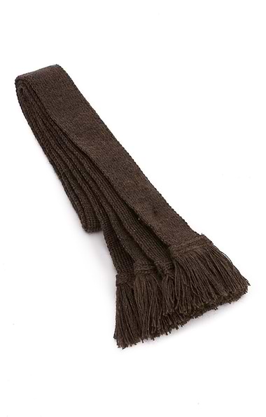 Plain Sock Ties