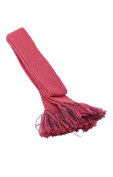 Plain Sock Ties