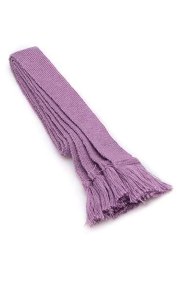 Plain Sock Ties