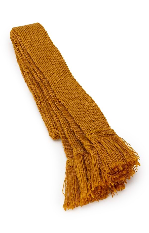 Plain Sock Ties