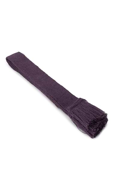 Plain Sock Ties