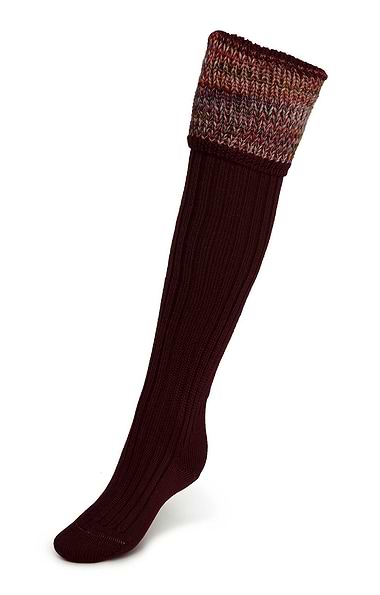 Ladies Merino Katrine Sock