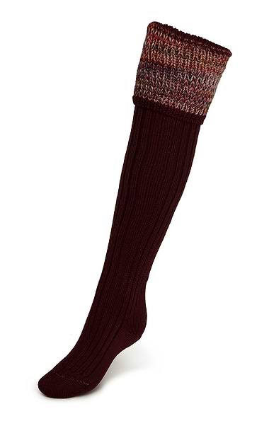 Ladies Merino Katrine Sock