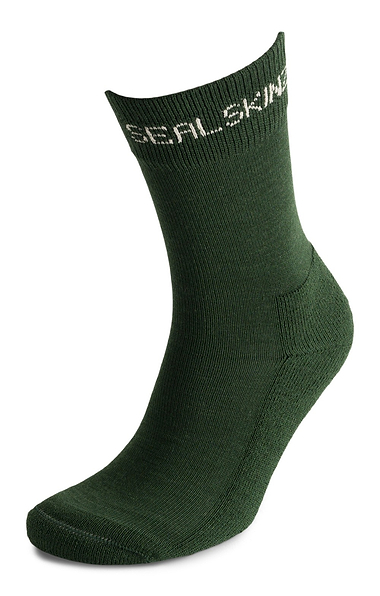 Men's Sealskinz Suffield Solo Merino Socks