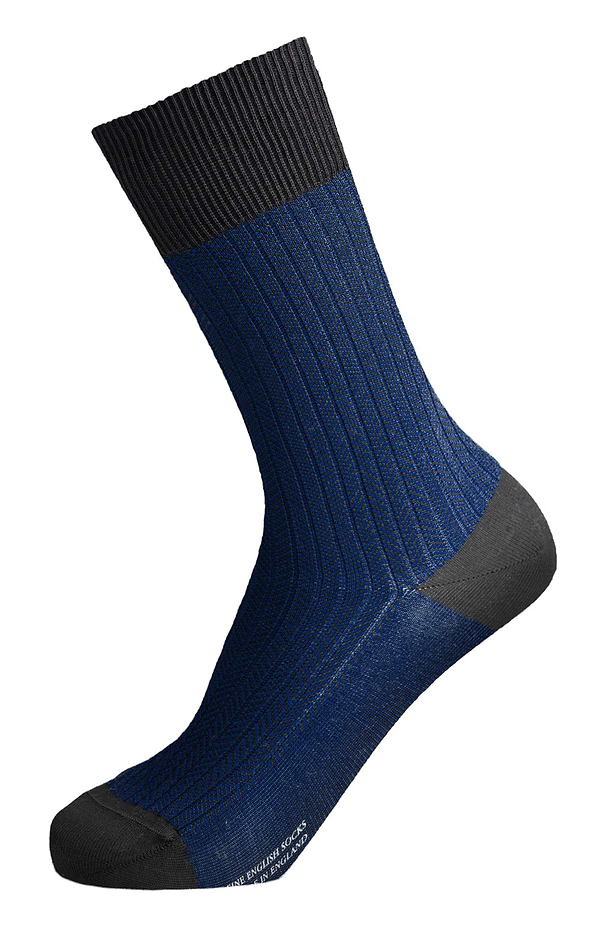 Men's Herringbone Socks