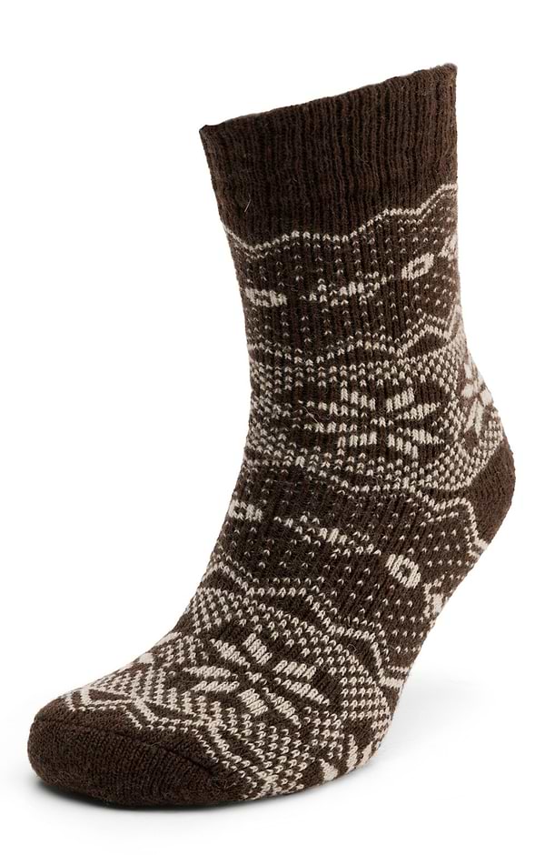 Men's Bergen Merino Socks