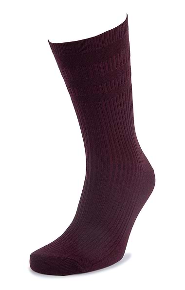 Men's Wool Softop Socks
