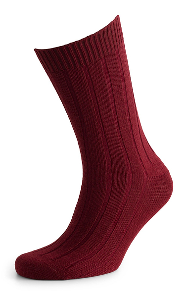 Men's Scottish Cashmere Socks