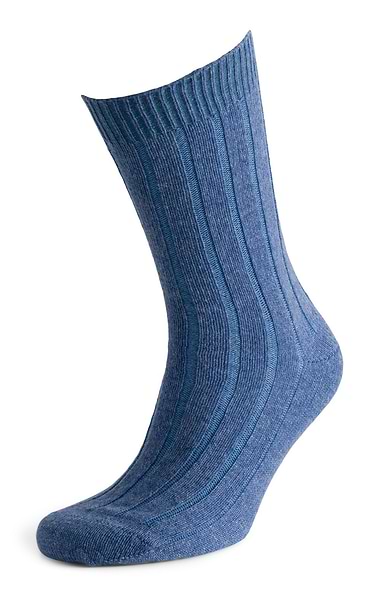 Men's Scottish Cashmere Socks