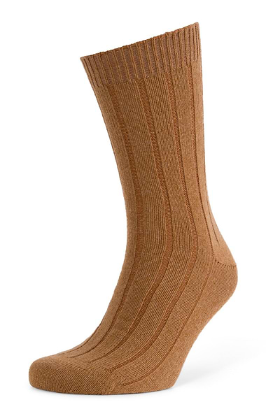 Men's Scottish Cashmere Socks
