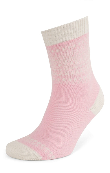 Men's Cashmere Fairisle Socks