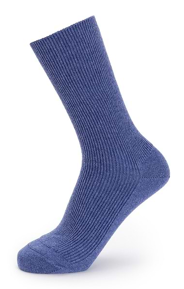 Ladies Cashmere Socks