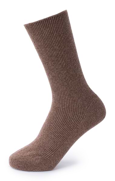 Ladies Cashmere Socks