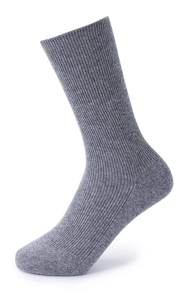 Ladies Cashmere Socks