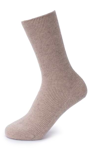 Ladies Cashmere Socks