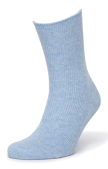 Ladies Cashmere Socks