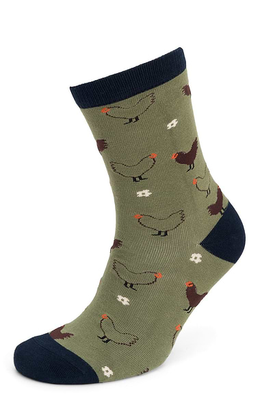 Ladies Lilly & Me Bamboo Blend Socks