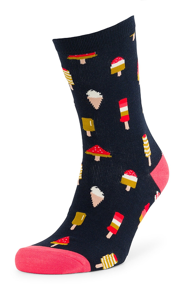 Ladies Lilly & Me Bamboo Blend Socks