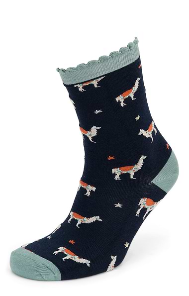 Ladies Lilly & Me Bamboo Blend Socks