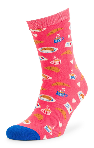 Ladies Lilly & Me Bamboo Blend Socks
