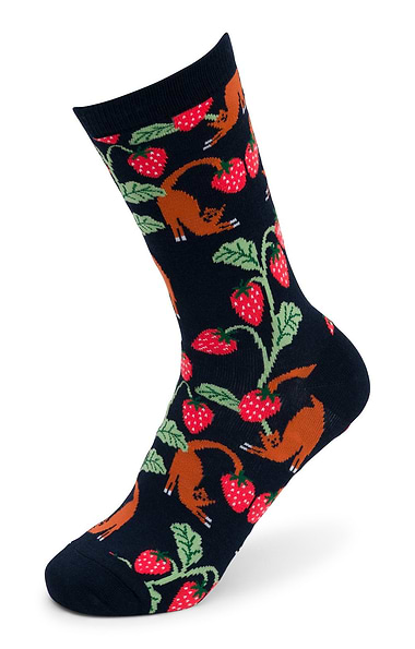 Ladies Lilly & Me Bamboo Blend Socks