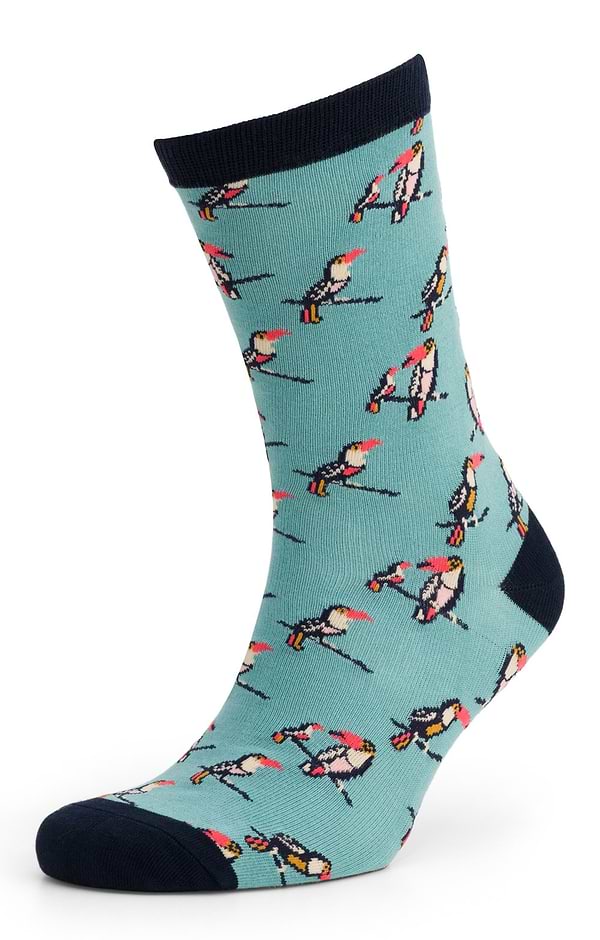 Ladies Lilly & Me Bamboo Blend Socks