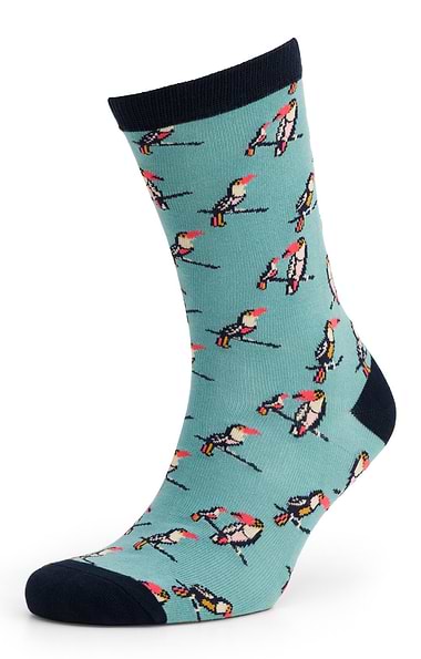 Ladies Lilly & Me Bamboo Blend Socks