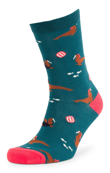 Ladies Lilly & Me Bamboo Blend Socks