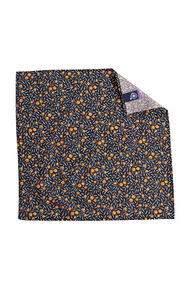 Men's Cotton Hankie Made with Liberty Fabric