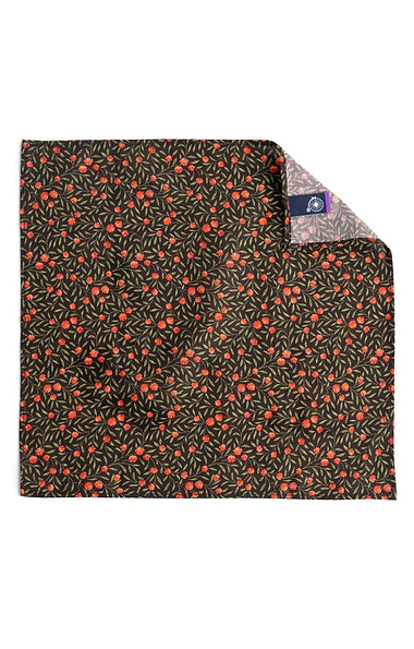 Men's Cotton Hankie Made with Liberty Fabric