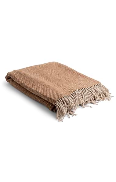 Herringbone Wool Rug