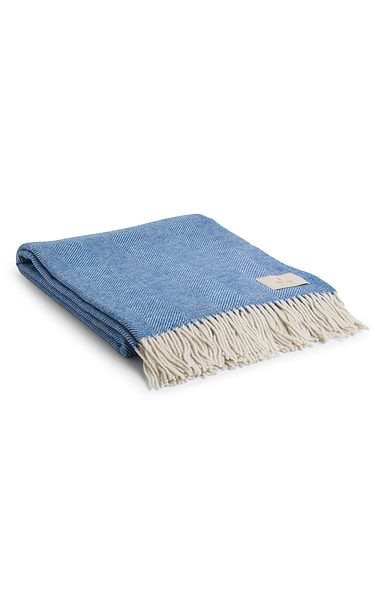 Herringbone Wool Rug