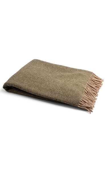 Herringbone Wool Rug