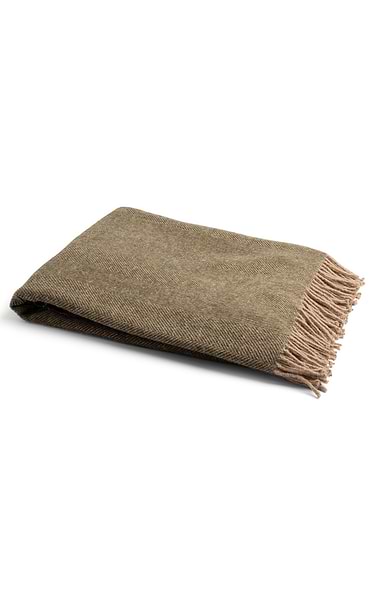 Herringbone Wool Rug